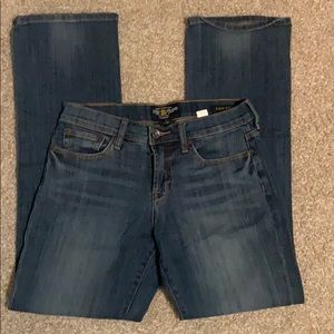 Lucky Brand Easy Rider Jeans